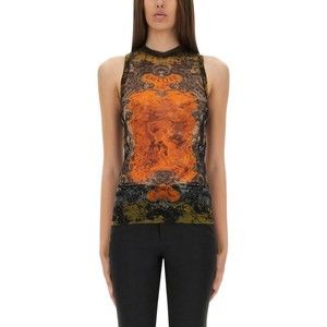Jean Paul Gaultier Médaillon Tank Top - NWT